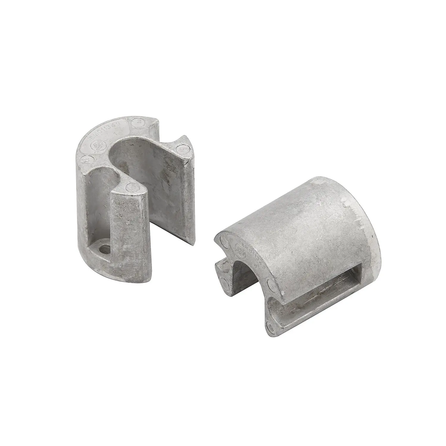 Mercury Aluminum Anode Kit 888761K01 for MerCruiser Bravo II and Bravo III Sterndrives - Image 5