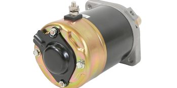 Quicksilver 8M6007362 Engine Starter, 12-Volt for Nissan, Tohatsu, Hitachi