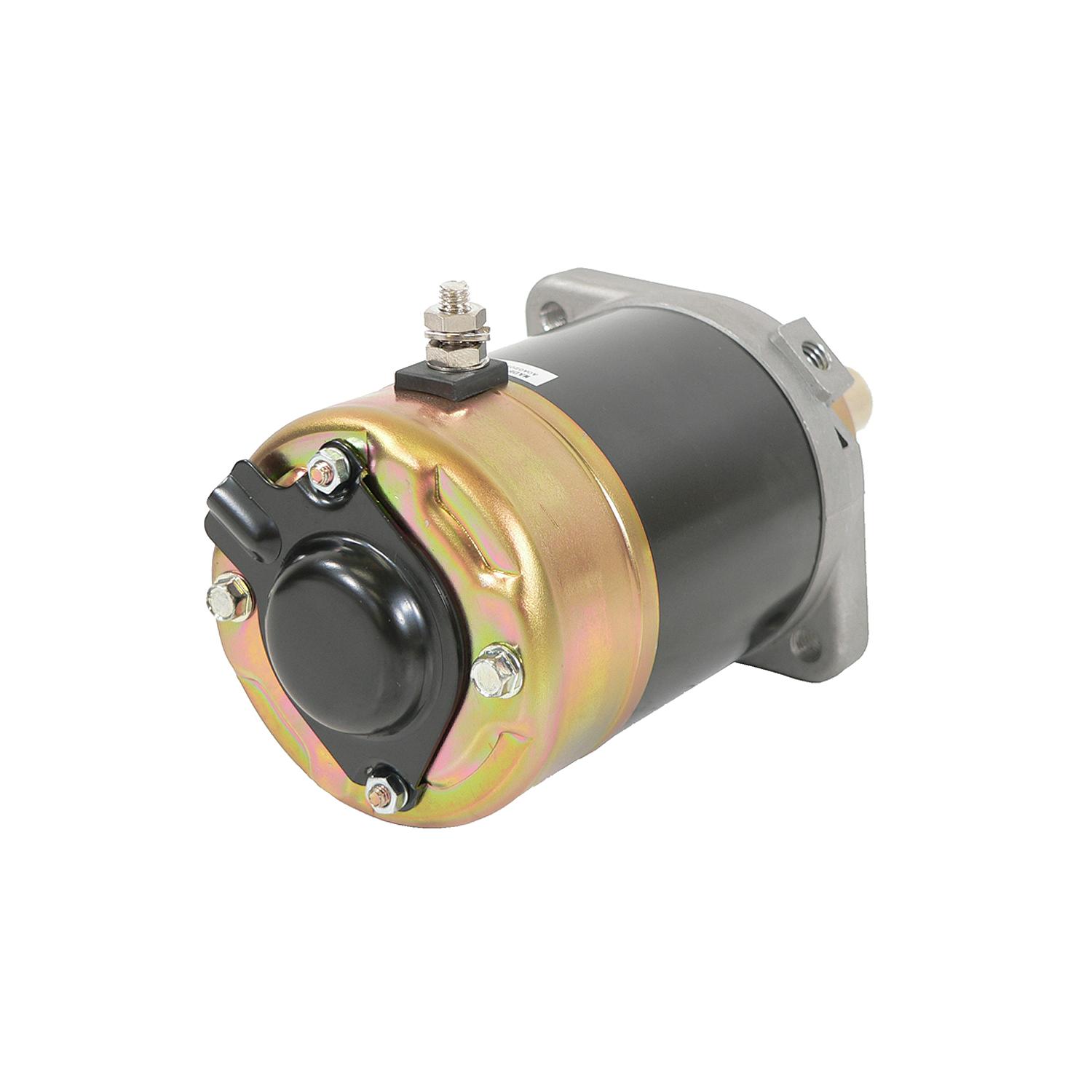 Quicksilver 8M6007362 Engine Starter, 12-Volt for Nissan, Tohatsu, Hitachi