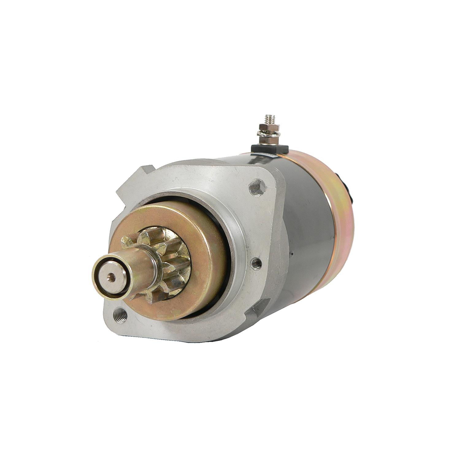 Quicksilver 8M6007362 Engine Starter, 12-Volt for Nissan, Tohatsu, Hitachi - Image 2