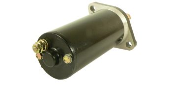 Quicksilver 8M6007363 Engine Starter, 12-Volt for Yamaha, Nissan, Tohatsu, Hitachi