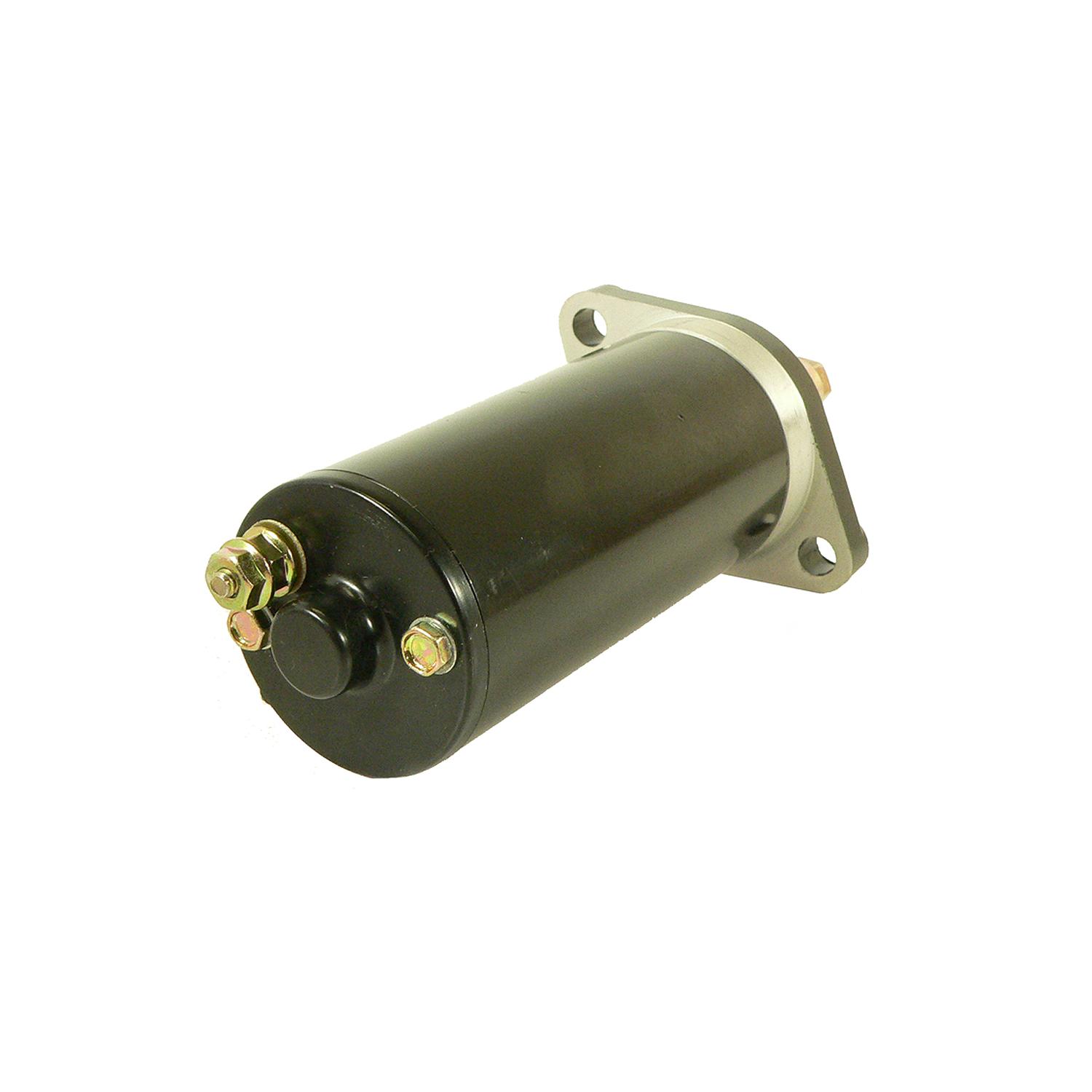 Quicksilver 8M6007363 Engine Starter, 12-Volt for Yamaha, Nissan, Tohatsu, Hitachi