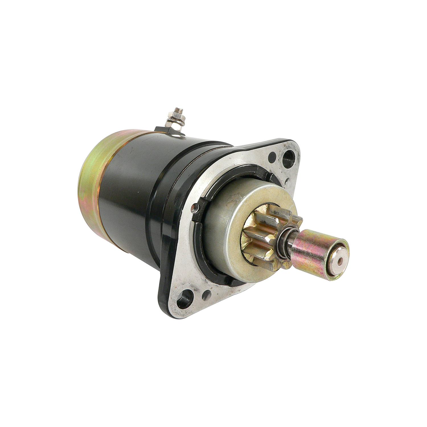 Quicksilver 8M6007364 Engine Starter, 12-Volt for Nissan, Tohatsu, Hitachi