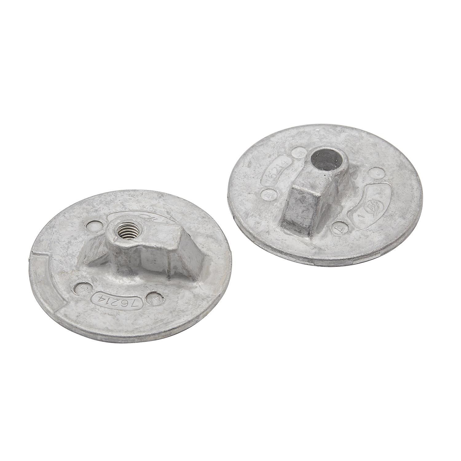 Mercury Aluminum Anode Kit 888761K02 for MerCruiser Bravo Three Sterndrives - Image 3