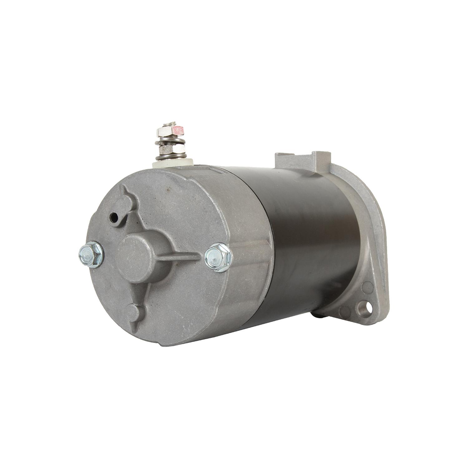 Quicksilver 8M6007365 Engine Starter, 12-Volt-Compatible w/ Nissan, Tohatsu, Suzuki, Hitachi - Image 2