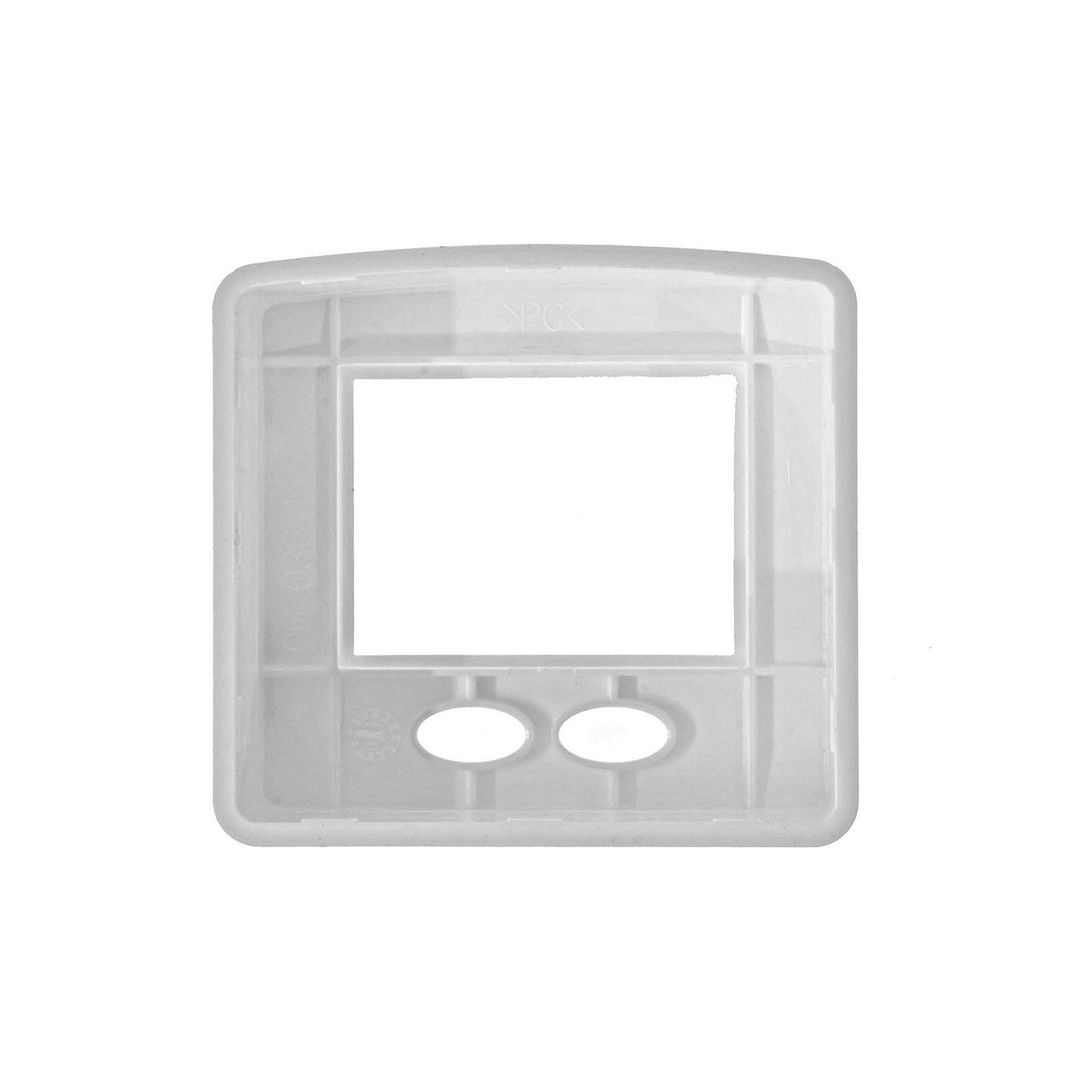 8M6003663 Smartcraft System Monitor Bezel – White