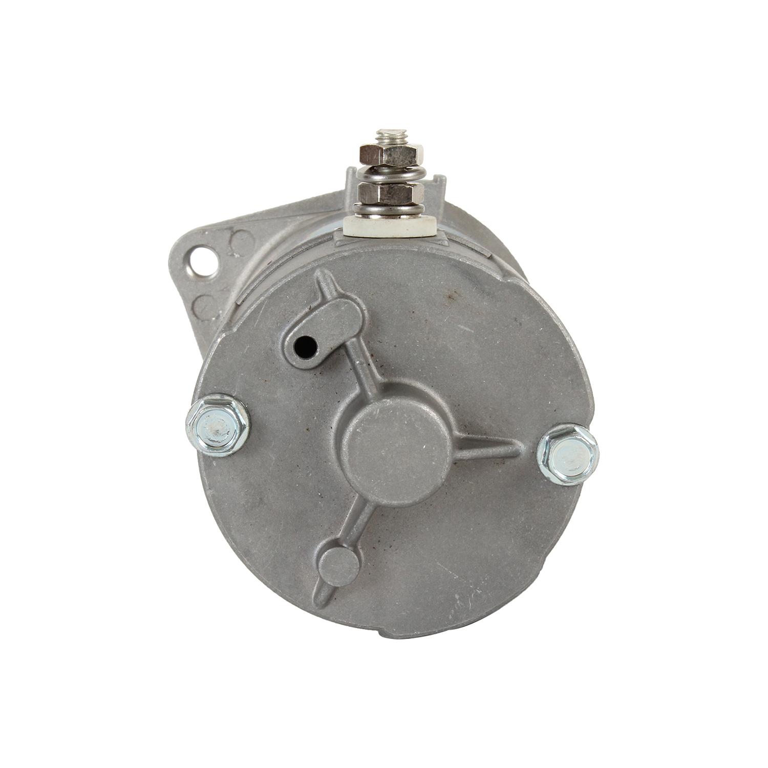 Quicksilver 8M6007365 Engine Starter, 12-Volt-Compatible w/ Nissan, Tohatsu, Suzuki, Hitachi - Image 7