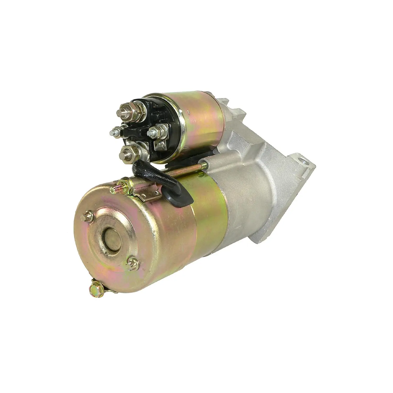 Quicksilver 8M6007366 Engine Starter, 12-Volt for Select OMC, Thermo Electron 4/6/8 Cylinder Sterndrive or Inboard Engines - Image 3