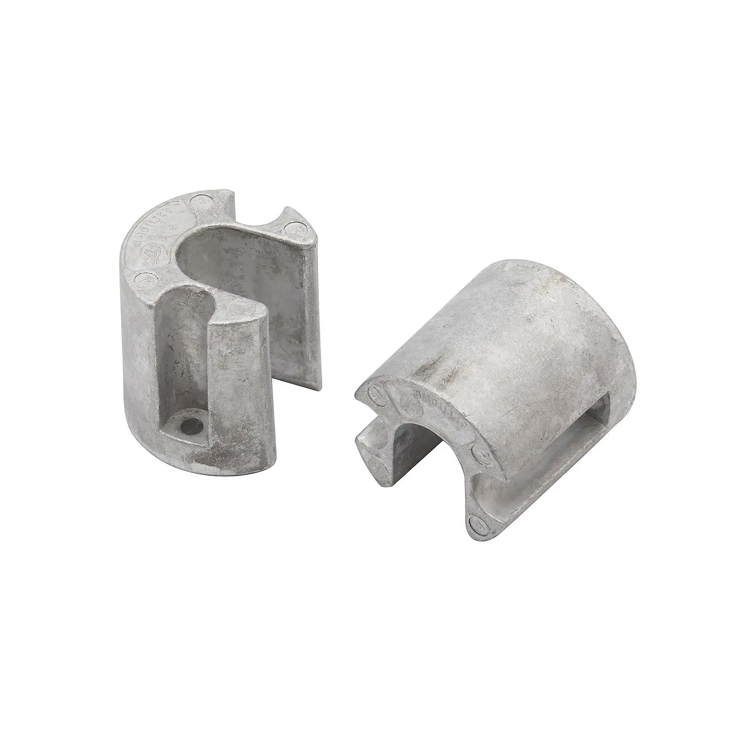 Mercury Aluminum Anode Kit 888761K02 for MerCruiser Bravo Three Sterndrives - Image 5