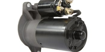 Quicksilver 8M6007367 Engine Starter, 12-Volt for Volvo Penta, Pleasurecraft, OMC, Ford