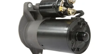 Quicksilver 8M6007367 Engine Starter, 12-Volt for Volvo Penta, Pleasurecraft, OMC, Ford