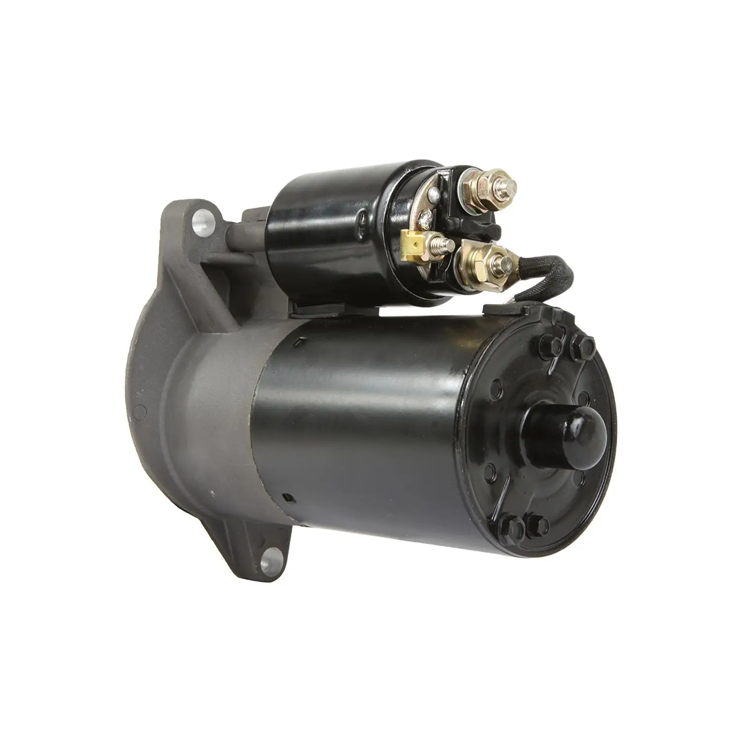 Quicksilver 8M6007367 Engine Starter, 12-Volt for Volvo Penta, Pleasurecraft, OMC, Ford