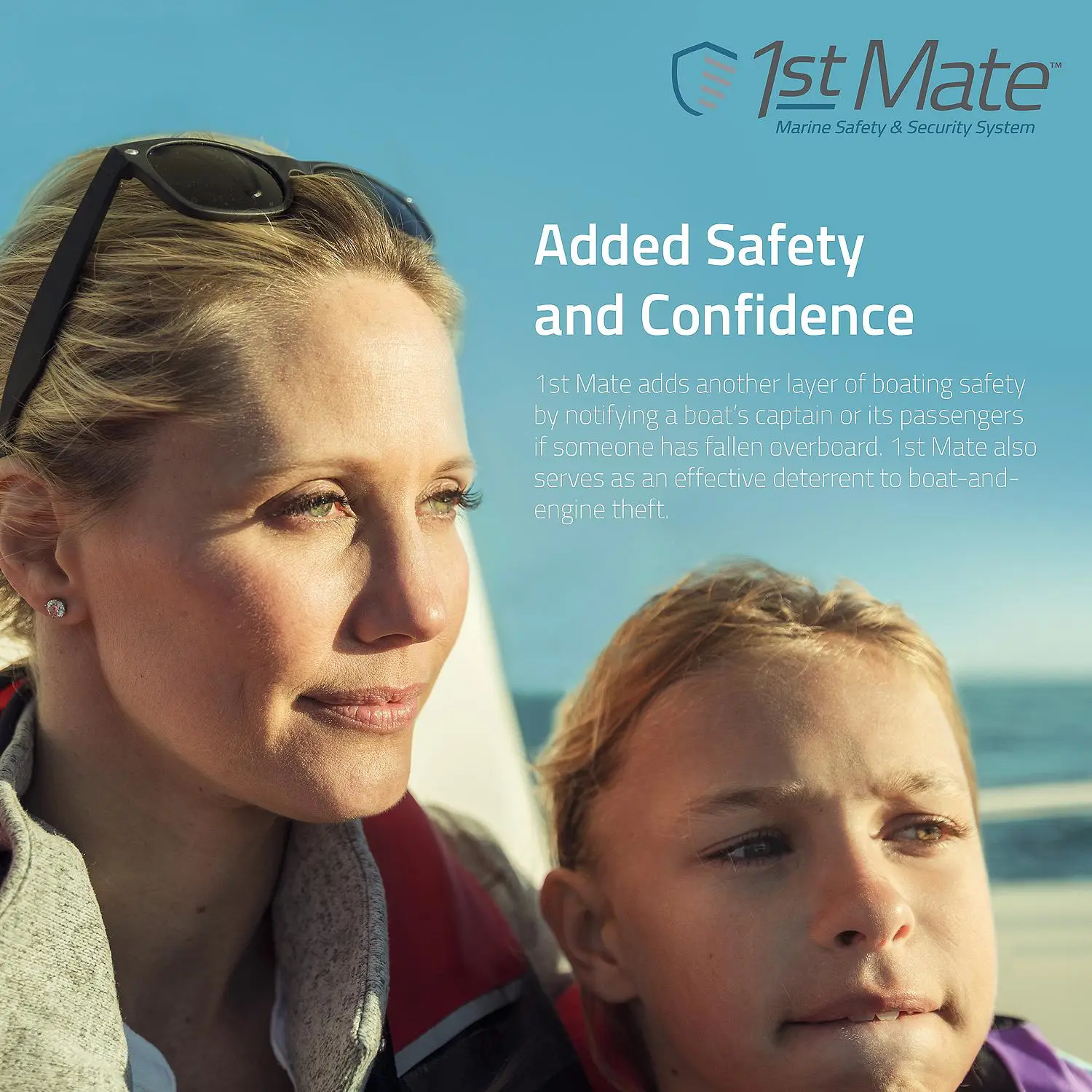 Marine Safety and Security System Kit, Mercury SmartCraft Engines, Dual Engines, 8M6007934 - Image 5