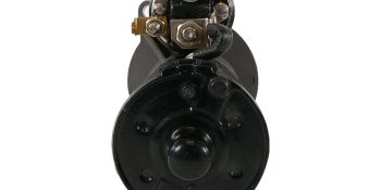 Quicksilver 8M6007368 Engine Starter, 12-Volt for Volvo Penta, OMC, Ford