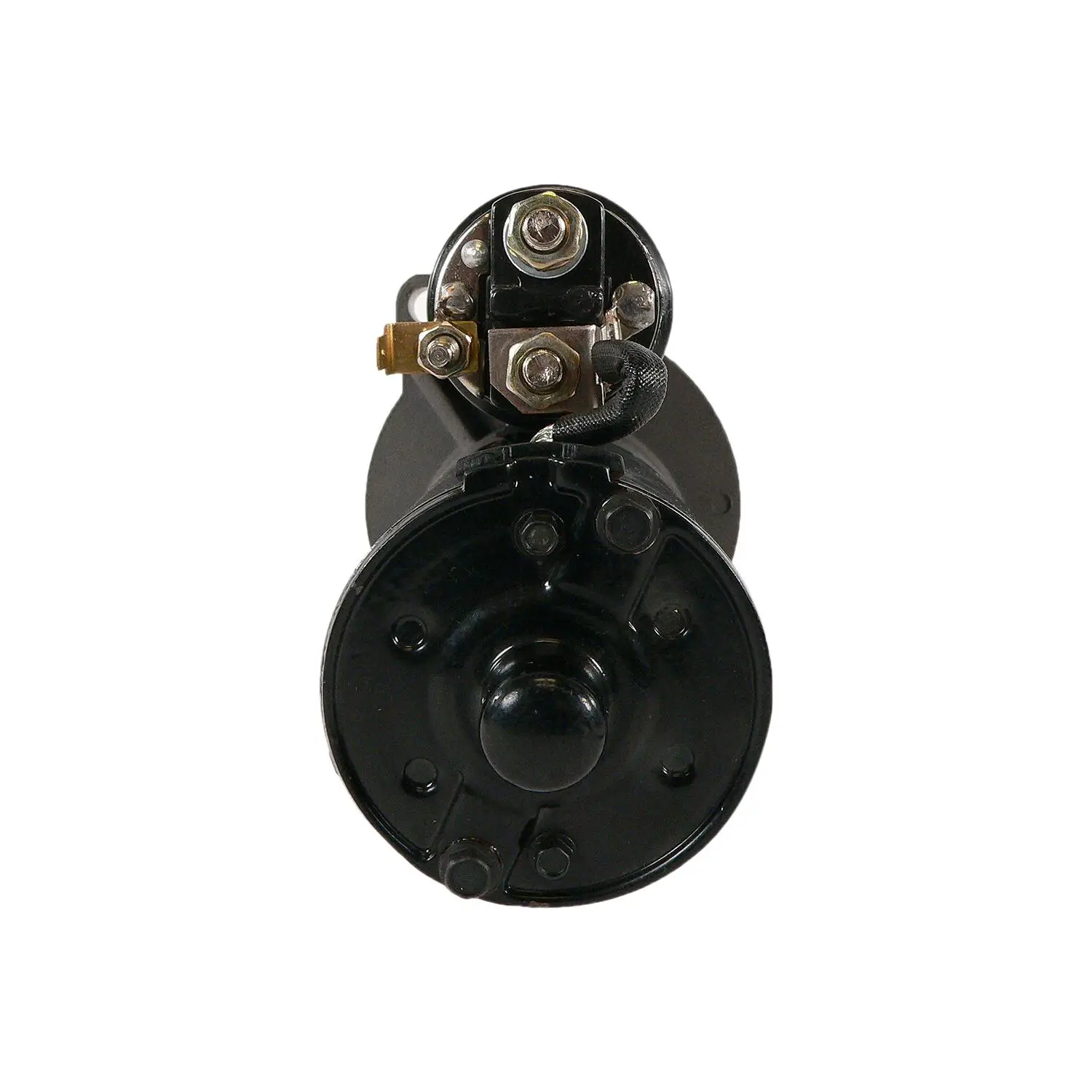 Quicksilver 8M6007368 Engine Starter, 12-Volt for Volvo Penta, OMC, Ford