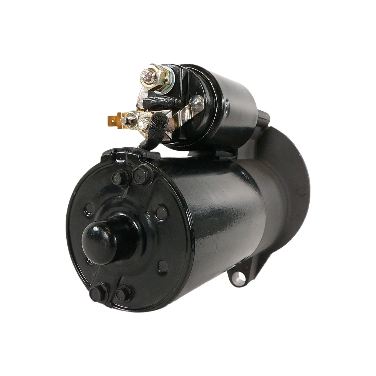 Quicksilver 8M6007368 Engine Starter, 12-Volt for Volvo Penta, OMC, Ford - Image 3