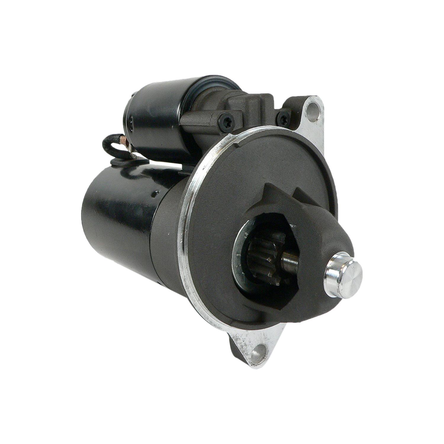 Quicksilver 8M6007368 Engine Starter, 12-Volt for Volvo Penta, OMC, Ford - Image 4