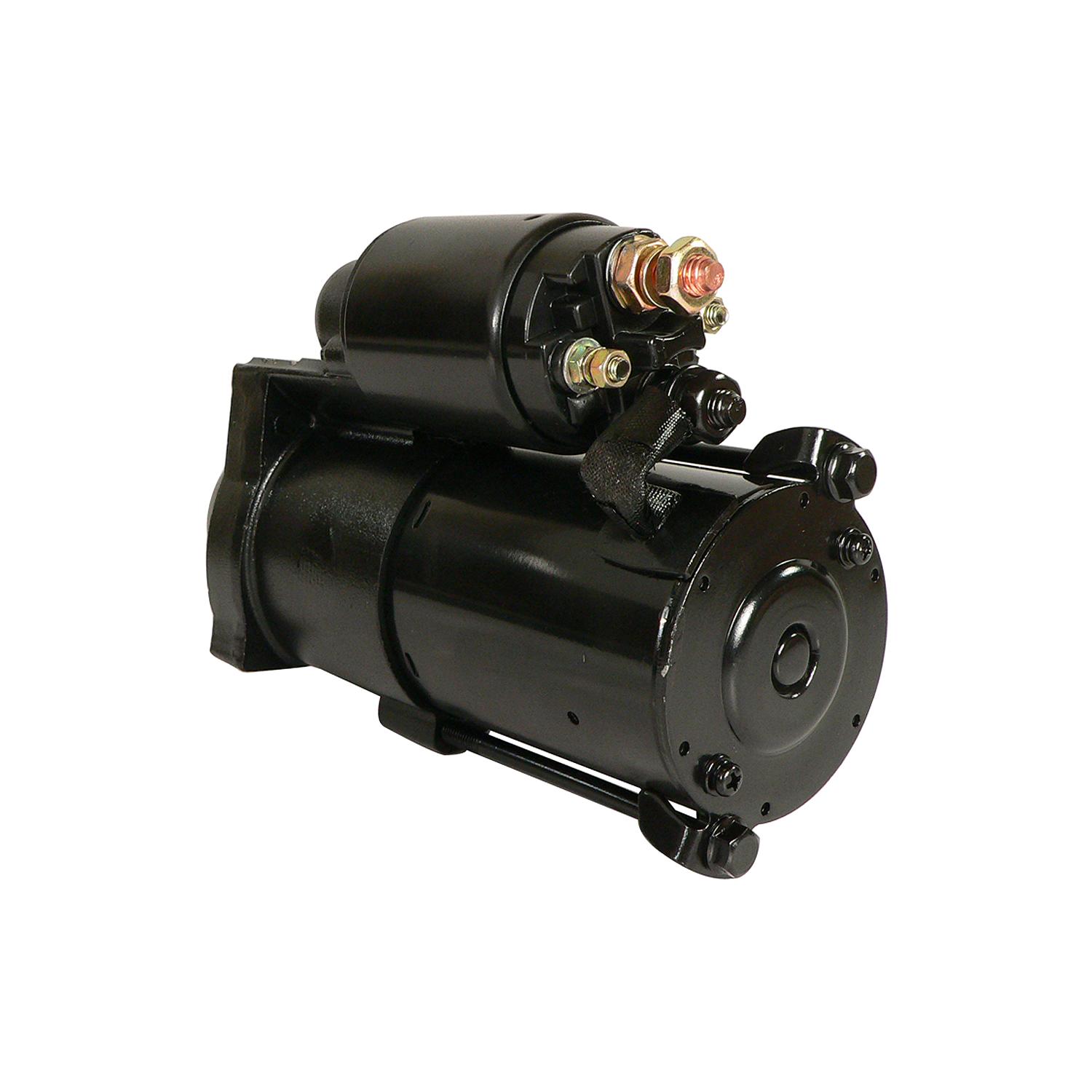 Quicksilver 8M6007379 Engine Starter, 12-Volt for Select Marine Engines Made by General Motors 2003 & Newer