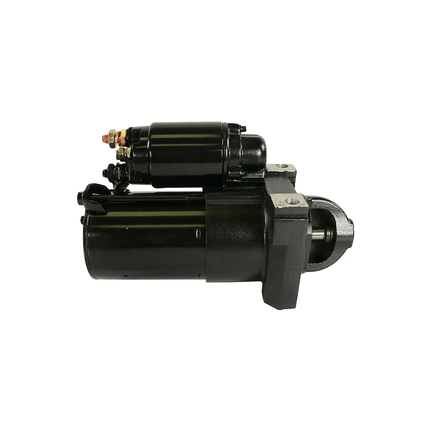 Quicksilver 8M6007379 Engine Starter, 12-Volt for Select Marine Engines Made by General Motors 2003 & Newer - Image 2