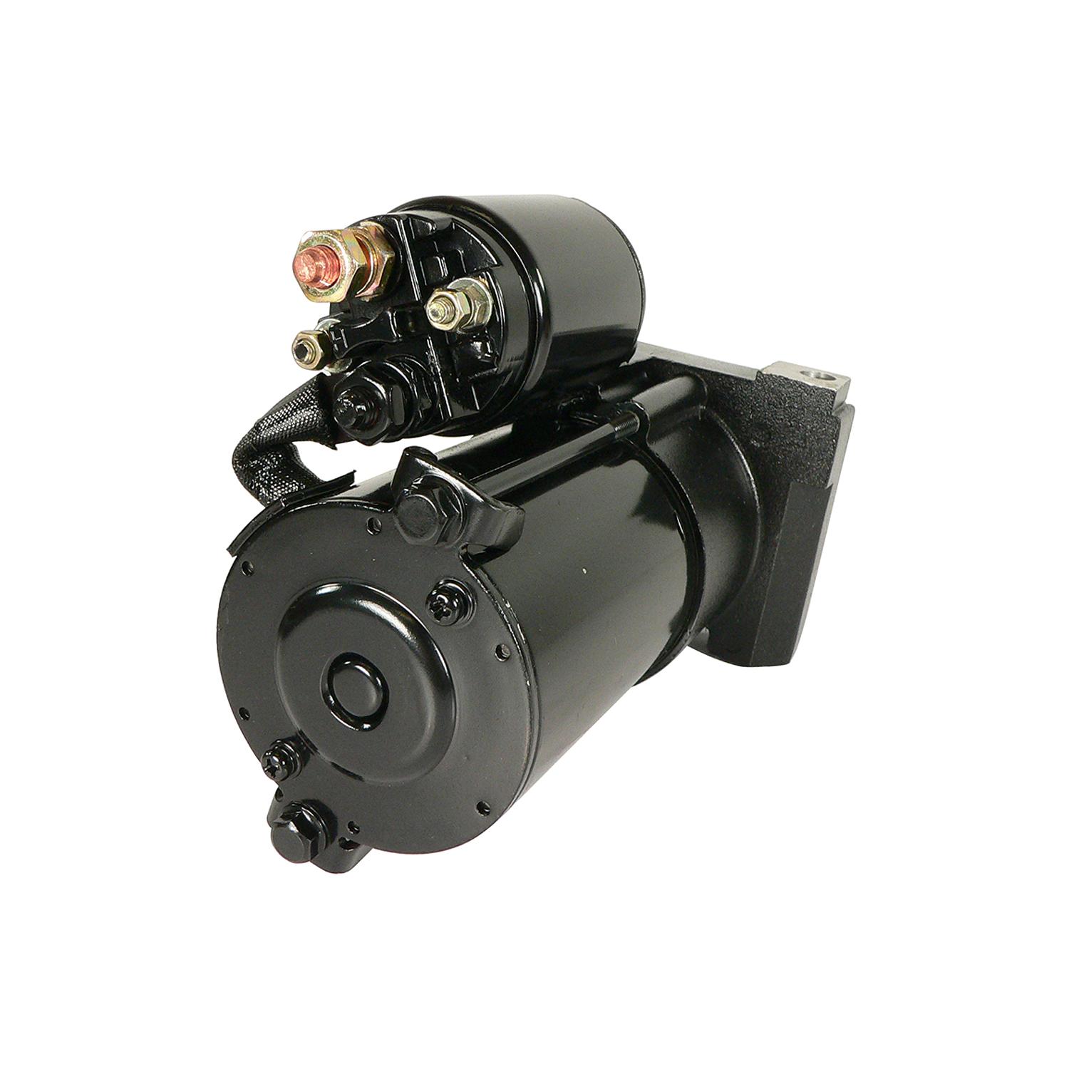 Quicksilver 8M6007379 Engine Starter, 12-Volt for Select Marine Engines Made by General Motors 2003 & Newer - Image 3