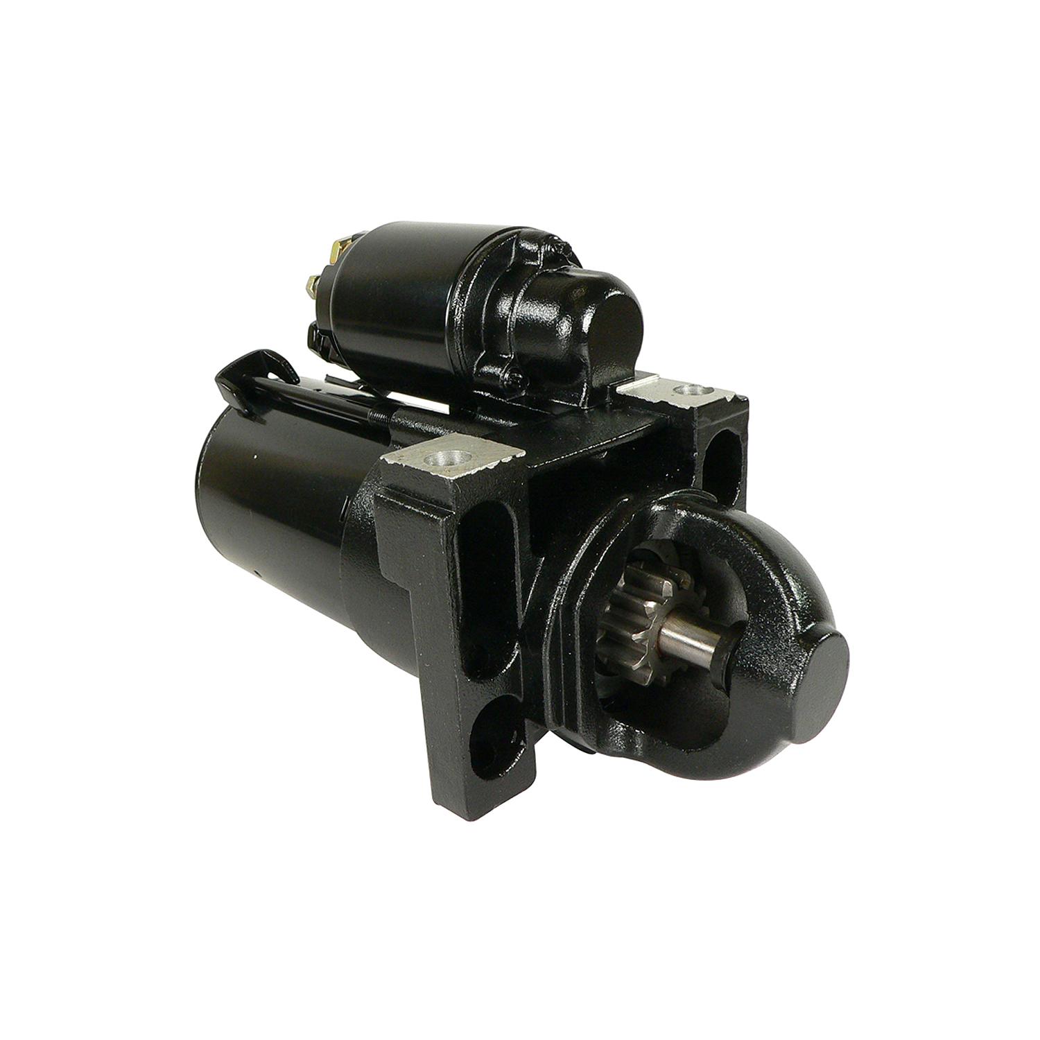 Quicksilver 8M6007379 Engine Starter, 12-Volt for Select Marine Engines Made by General Motors 2003 & Newer - Image 4