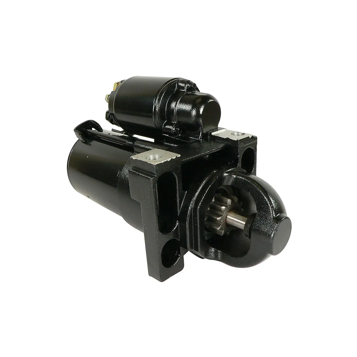 Quicksilver 8M6007379 Engine Starter, 12-Volt for Select Marine Engines Made by General Motors 2003 & Newer - Image 4