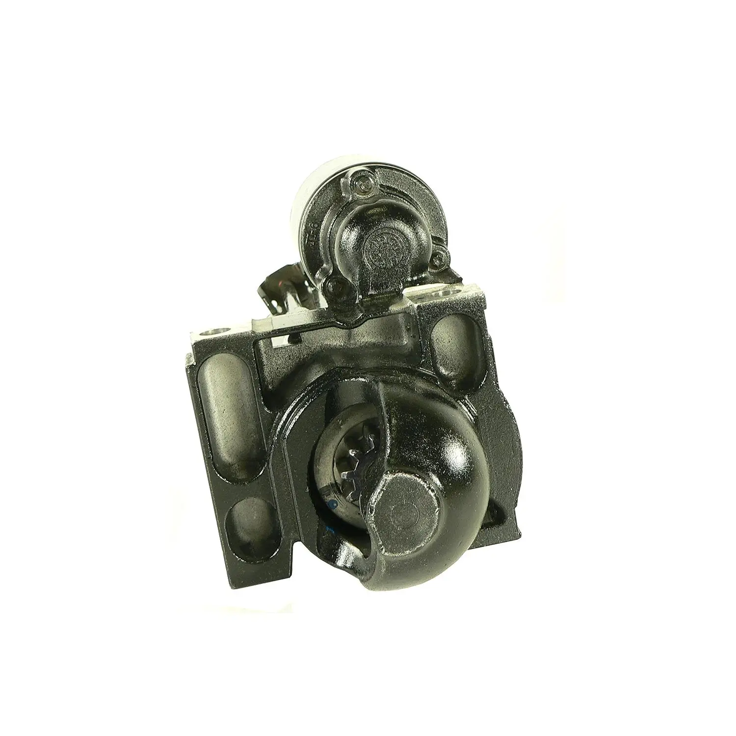 Quicksilver 8M6007379 Engine Starter, 12-Volt for Select Marine Engines Made by General Motors 2003 & Newer - Image 5