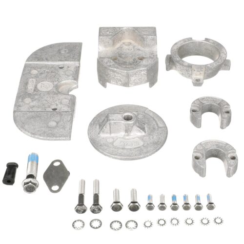 Mercury Magnesium Anode Kit 888755K01 for MerCruiser Alpha One Gen II Sterndrives