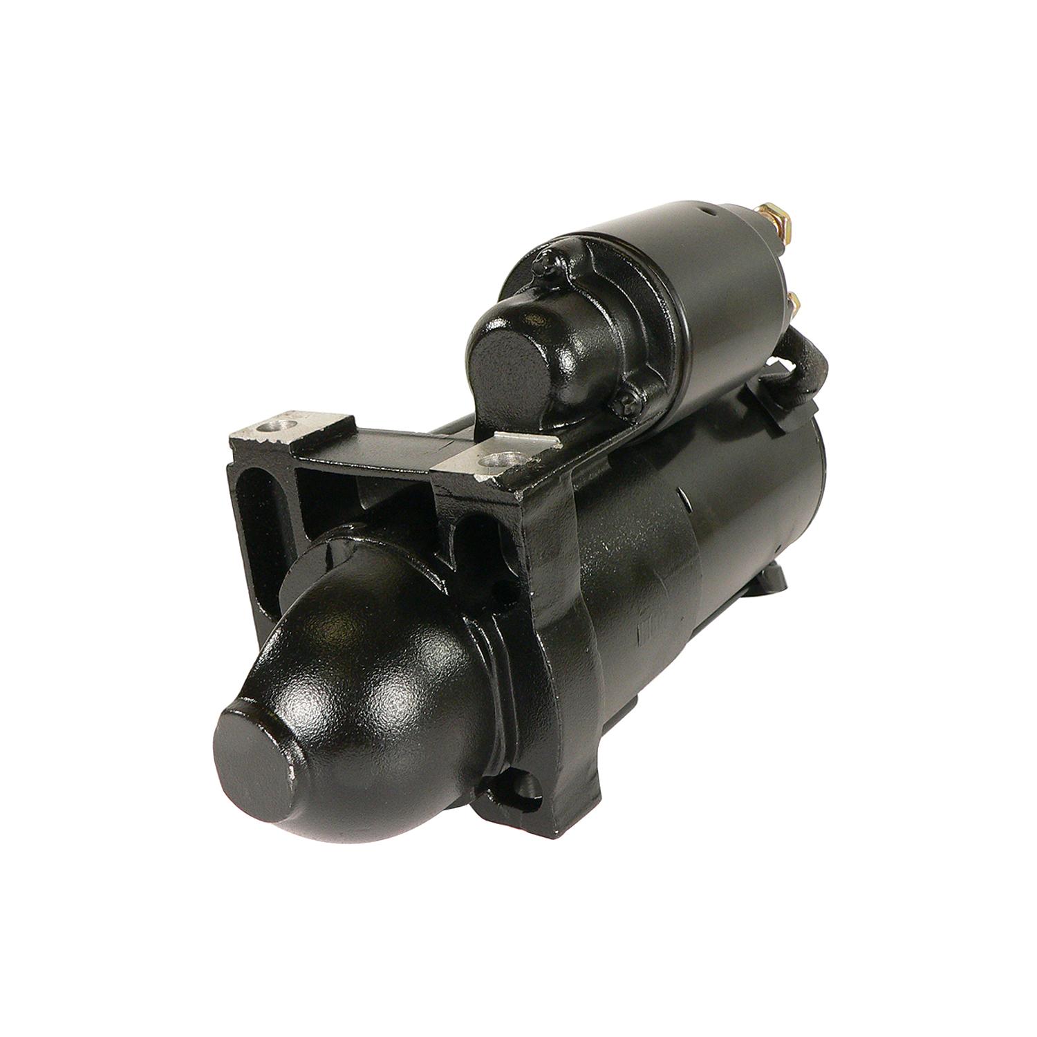 Quicksilver 8M6007379 Engine Starter, 12-Volt for Select Marine Engines Made by General Motors 2003 & Newer - Image 7