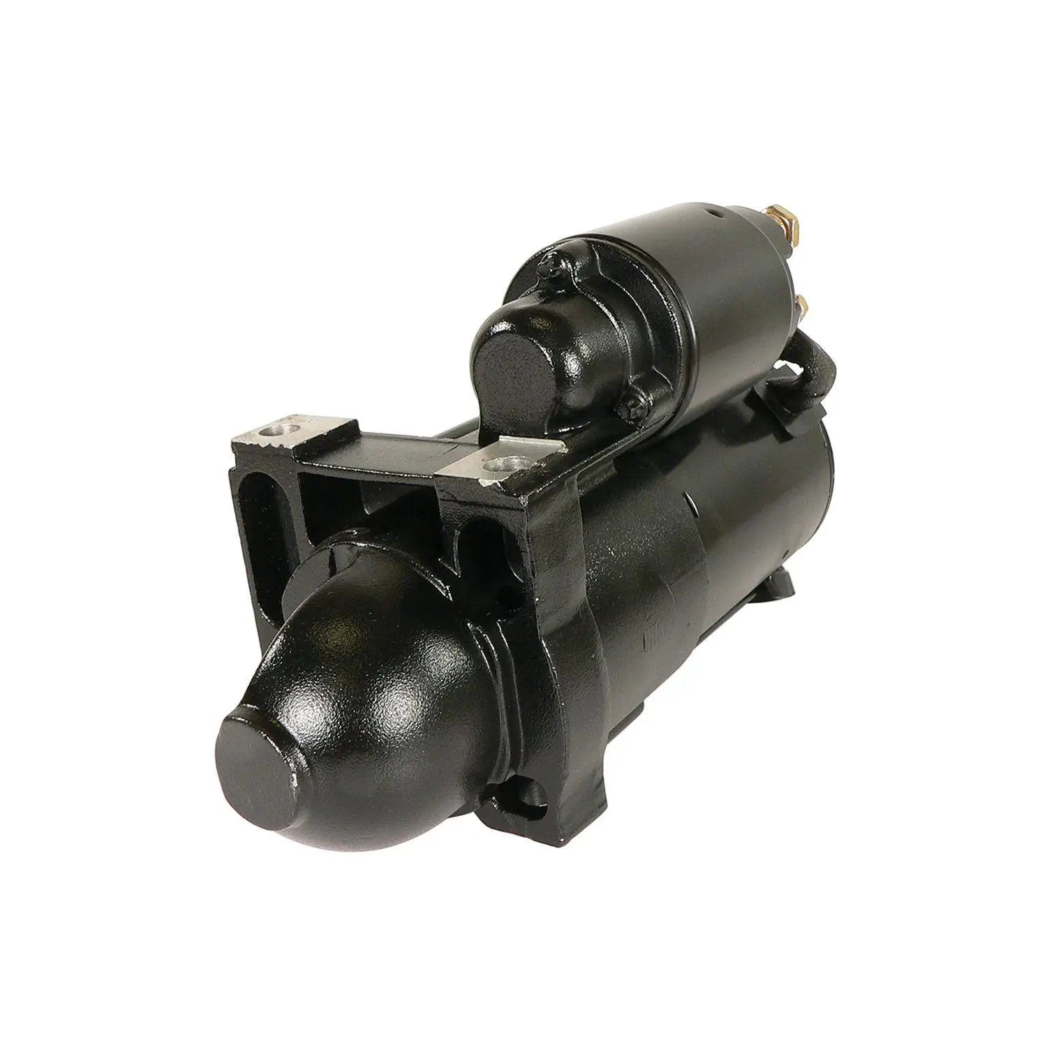 Quicksilver 8M6007379 Engine Starter, 12-Volt for Select Marine Engines Made by General Motors 2003 & Newer - Image 7