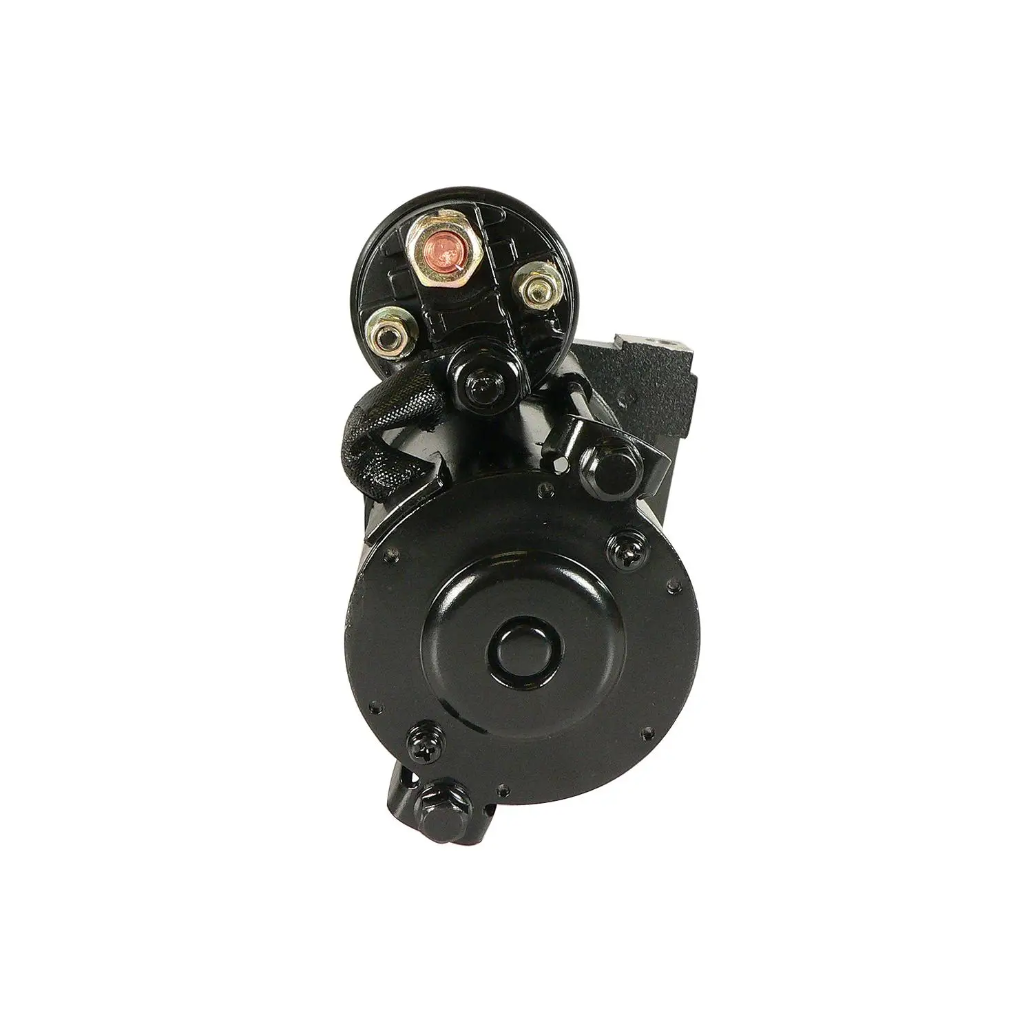 Quicksilver 8M6007379 Engine Starter, 12-Volt for Select Marine Engines Made by General Motors 2003 & Newer - Image 8