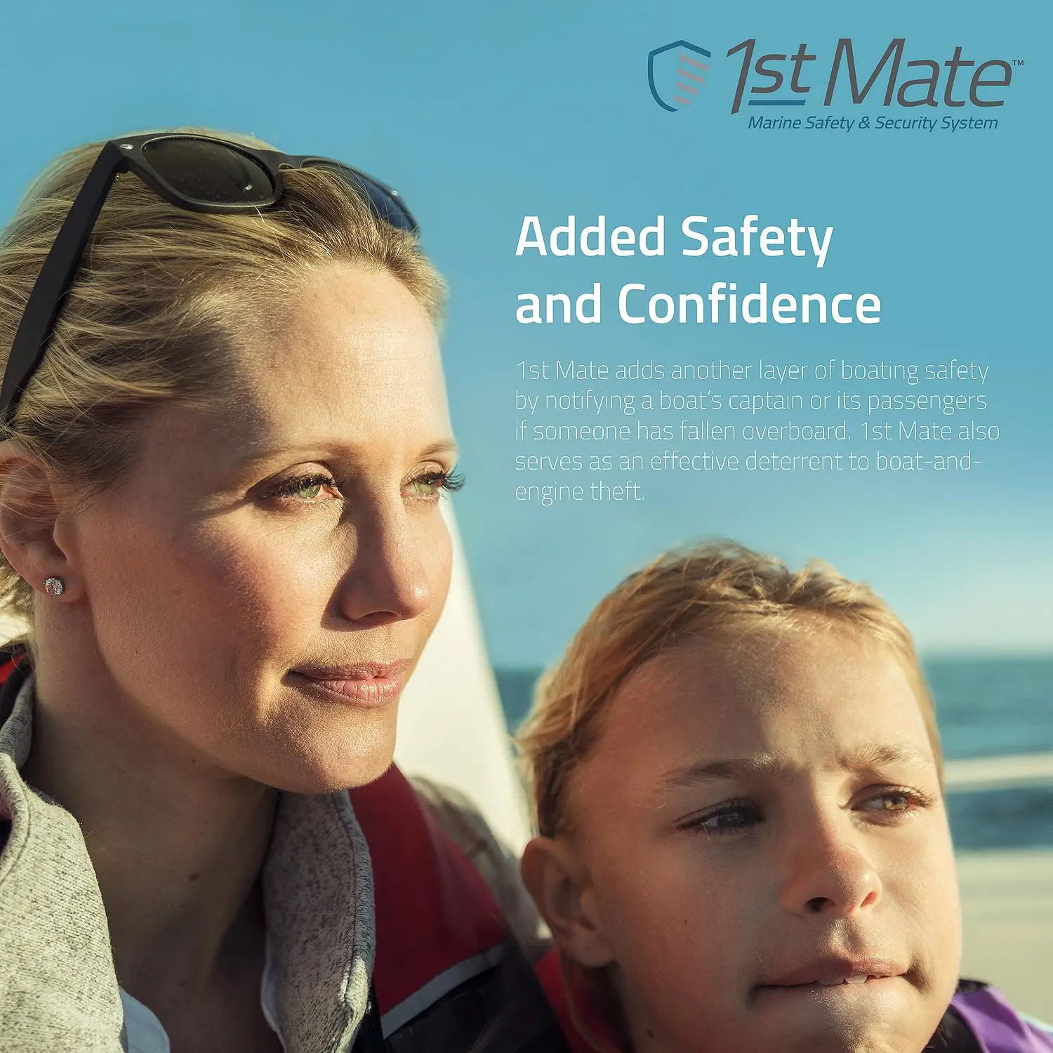 Wearable Fob Kit, Mercury SmartCraft Engines, Captain Fob, Wristband & Carabiner Clip, 8M6007943 - Image 4