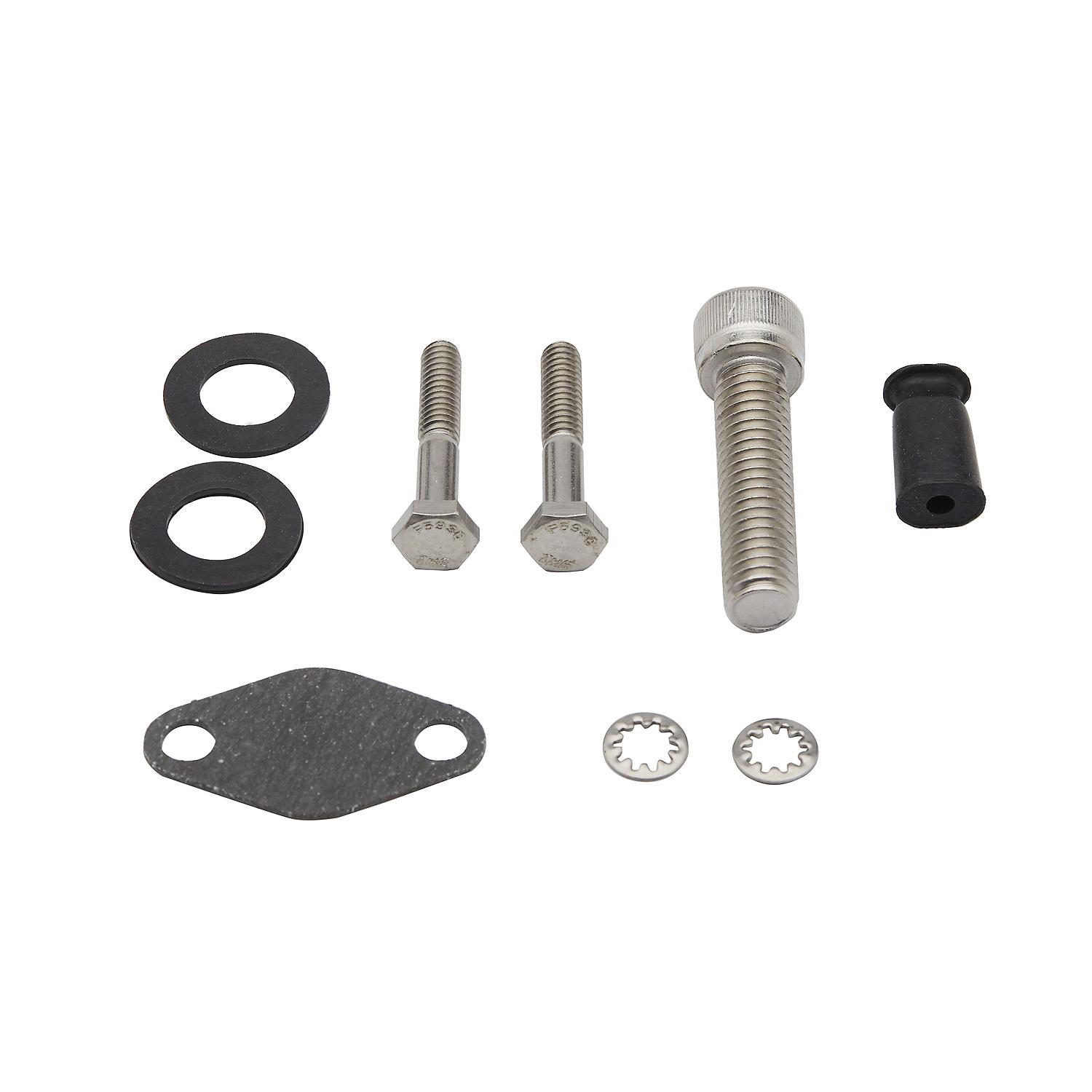 Mercury Magnesium Anode Kit 888755K02 for Select MerCruiser MR and Alpha One Sterndrives - Image 2