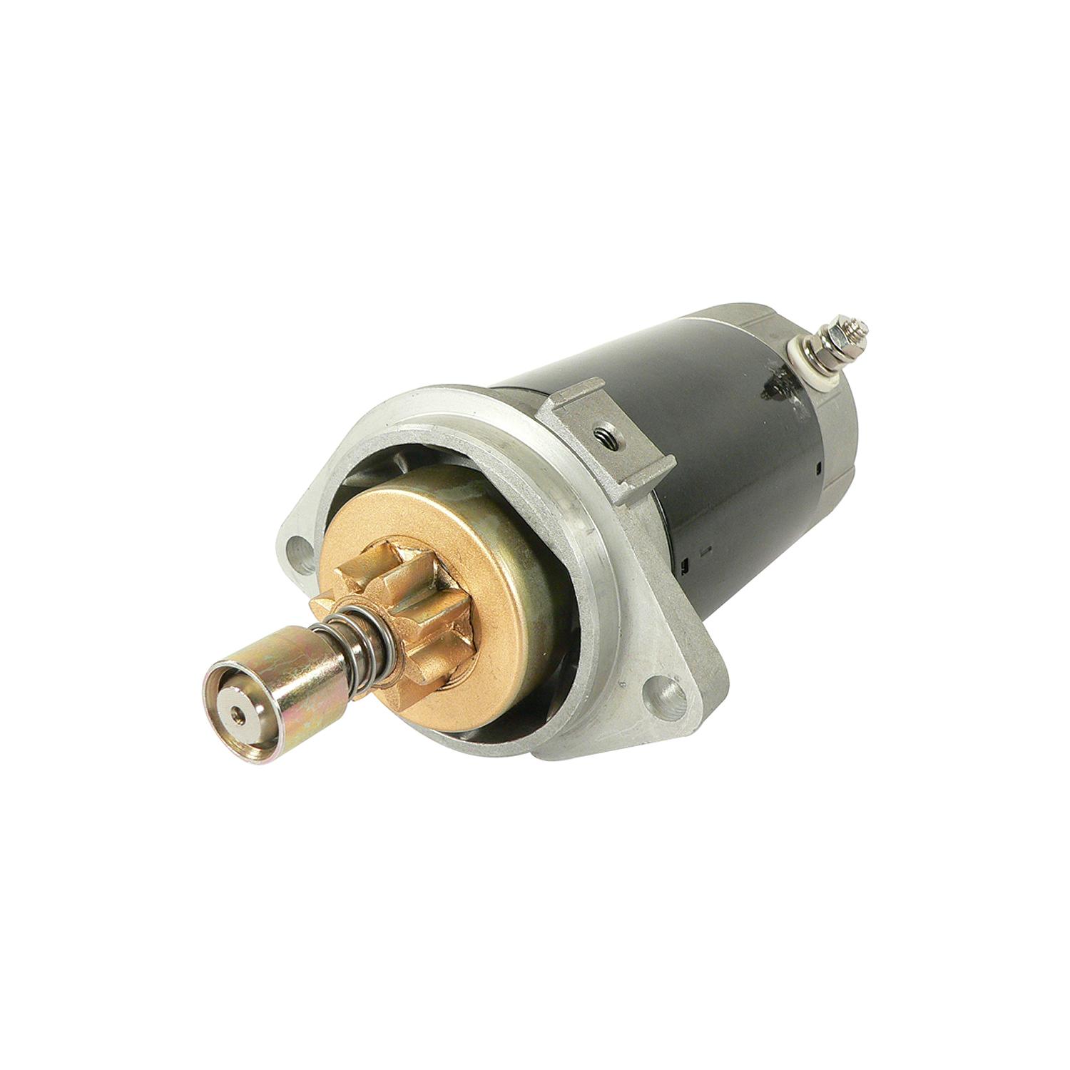 Quicksilver 8M6007389 Engine Starter, 12-Volt for Suzuki, Nissan, Hitachi - Image 3