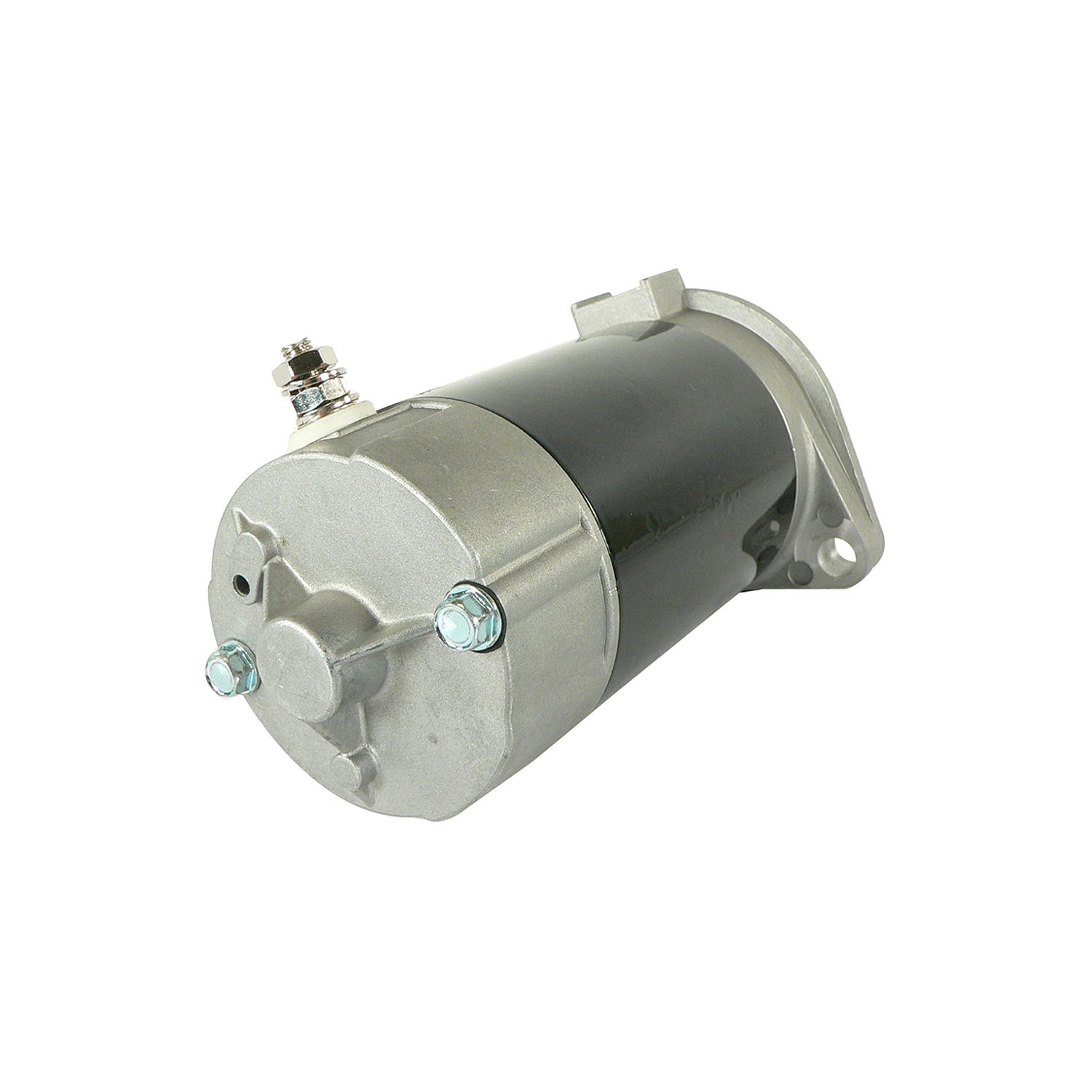 Quicksilver 8M6007389 Engine Starter, 12-Volt for Suzuki, Nissan, Hitachi - Image 4