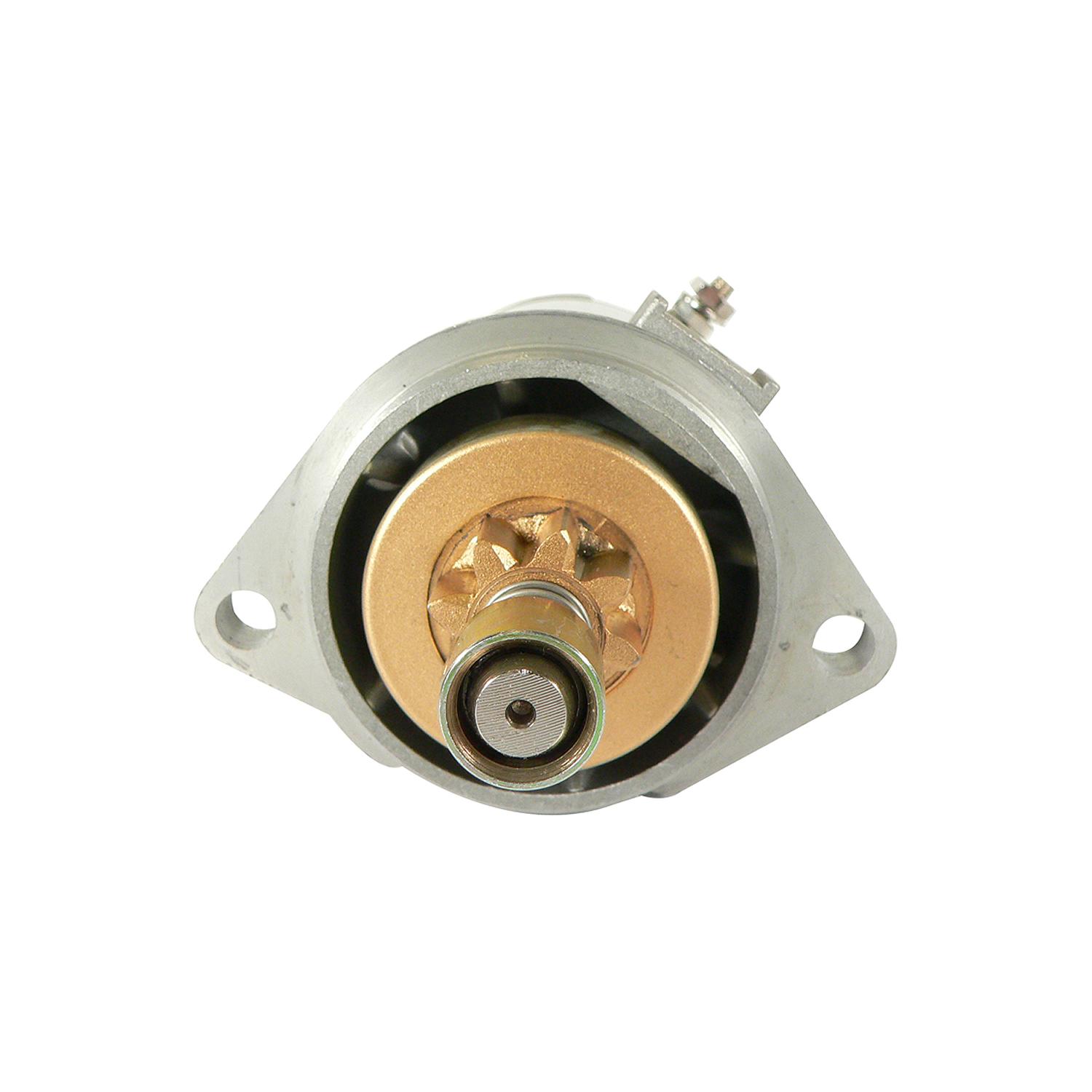 Quicksilver 8M6007389 Engine Starter, 12-Volt for Suzuki, Nissan, Hitachi - Image 5