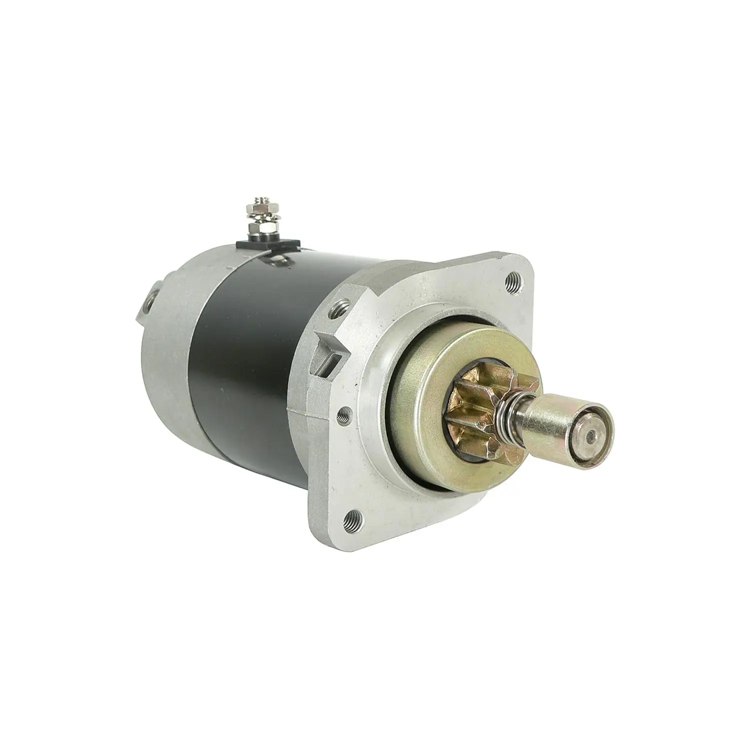 Quicksilver 8M6007390 Engine Starter, 12-Volt for Suzuki, Hitachi