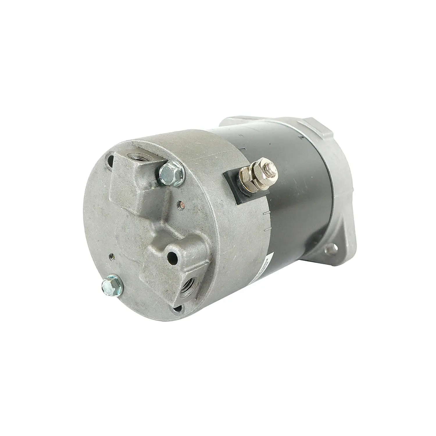 Quicksilver 8M6007391 Engine Starter, 12-Volt for Nissan, Suzuki, Hitachi - Image 2