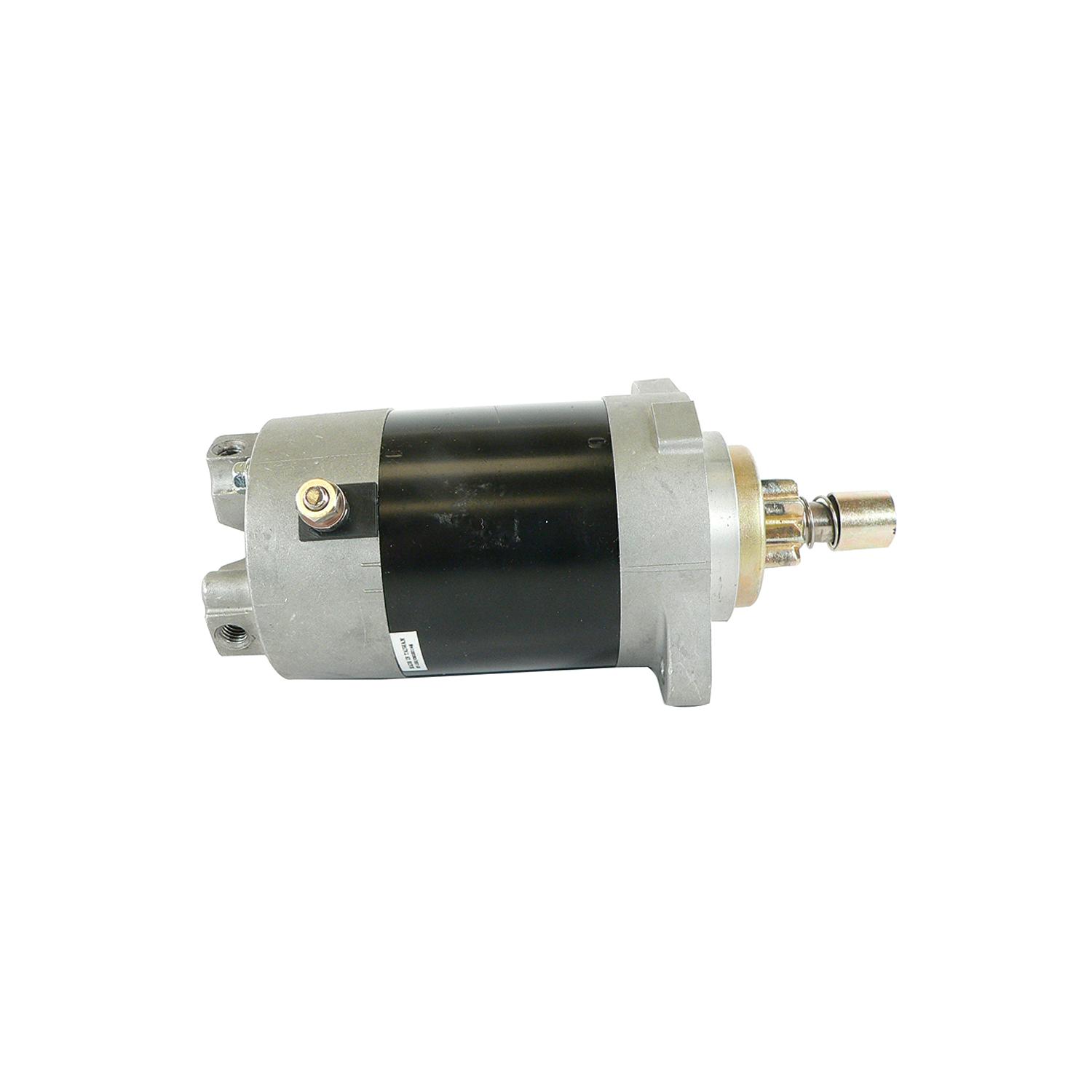 Quicksilver 8M6007391 Engine Starter, 12-Volt for Nissan, Suzuki, Hitachi - Image 3