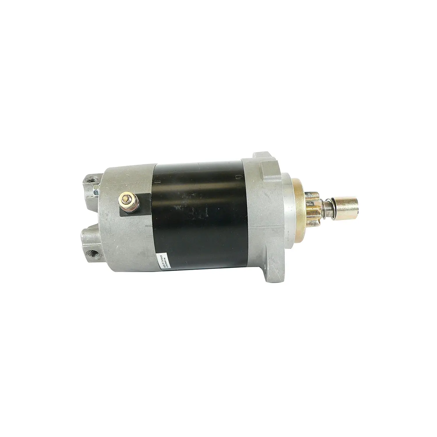 Quicksilver 8M6007391 Engine Starter, 12-Volt for Nissan, Suzuki, Hitachi - Image 3