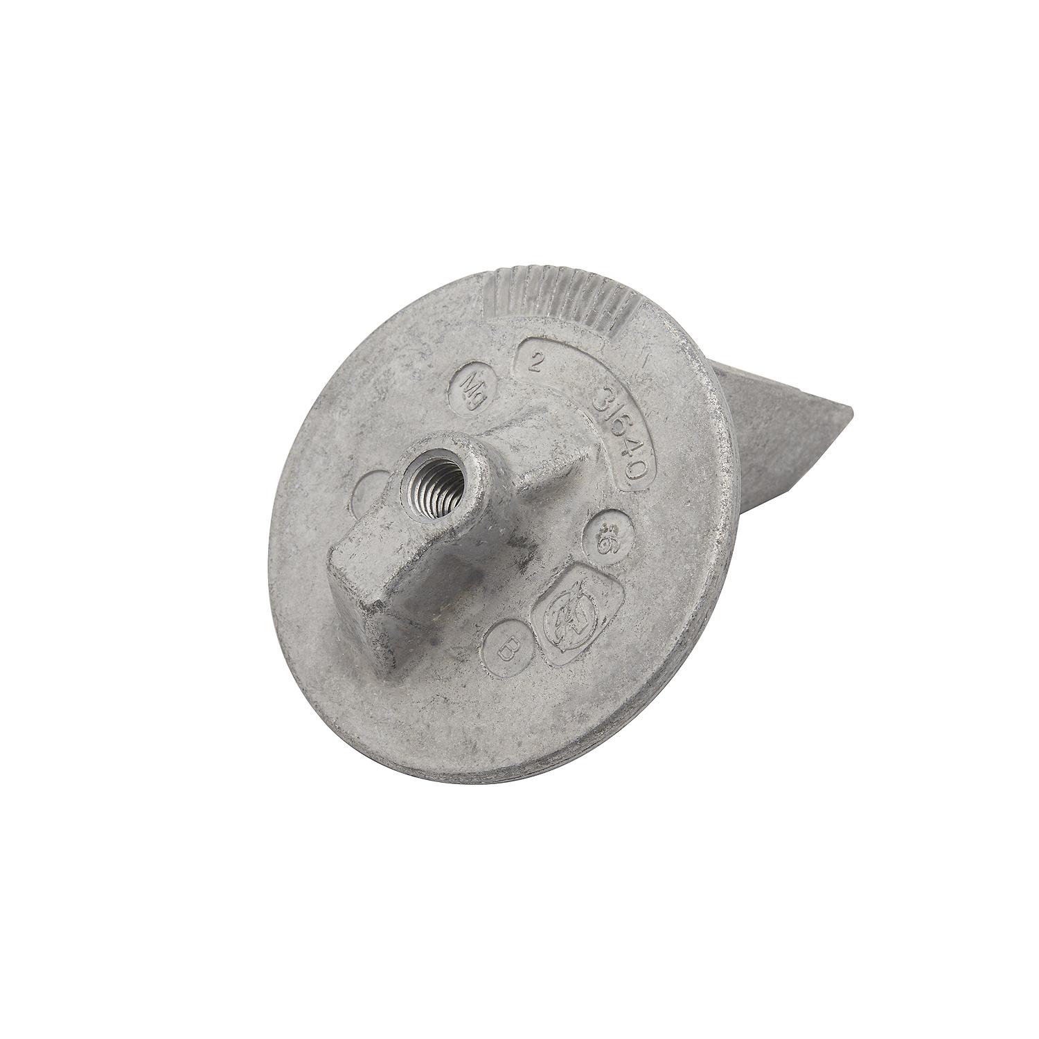 Mercury Magnesium Anode Kit 888755K02 for Select MerCruiser MR and Alpha One Sterndrives - Image 5