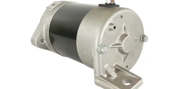 Quicksilver 8M6007393 Engine Starter, 12-Volt for Suzuki Hitachi