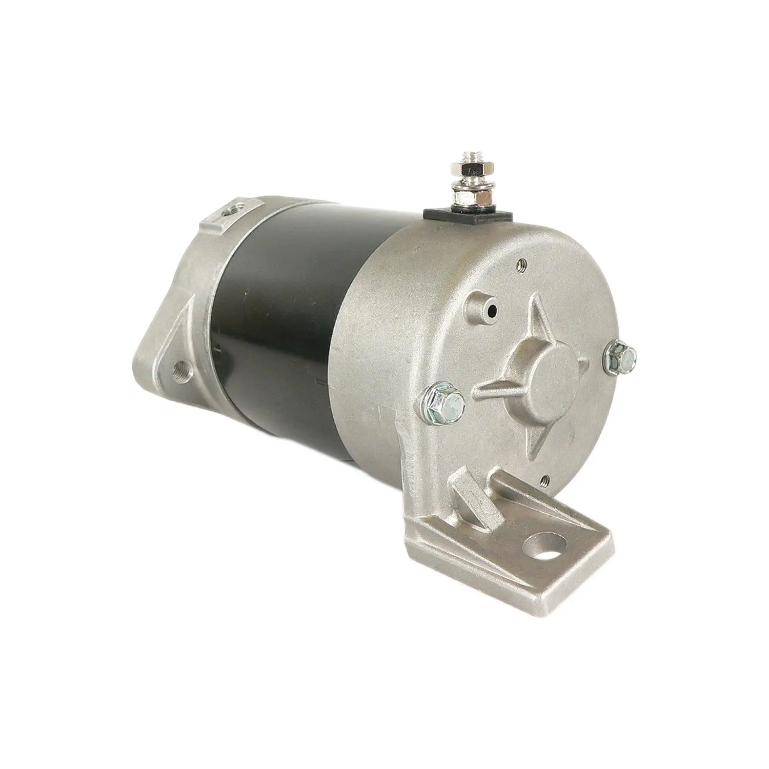 Quicksilver 8M6007393 Engine Starter, 12-Volt for Suzuki Hitachi