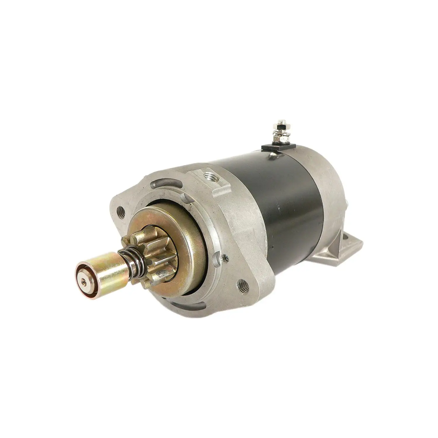 Quicksilver 8M6007393 Engine Starter, 12-Volt for Suzuki Hitachi - Image 2