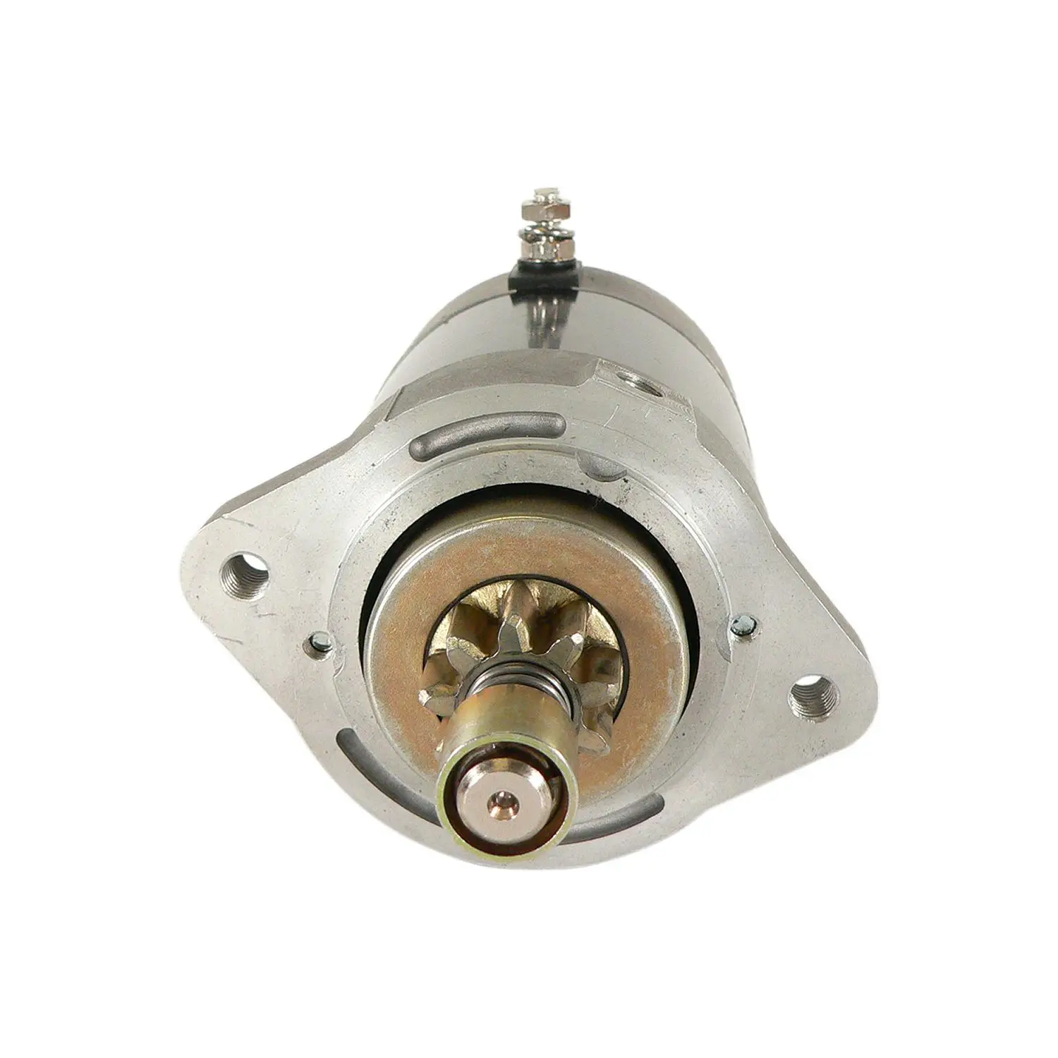 Quicksilver 8M6007393 Engine Starter, 12-Volt for Suzuki Hitachi - Image 5