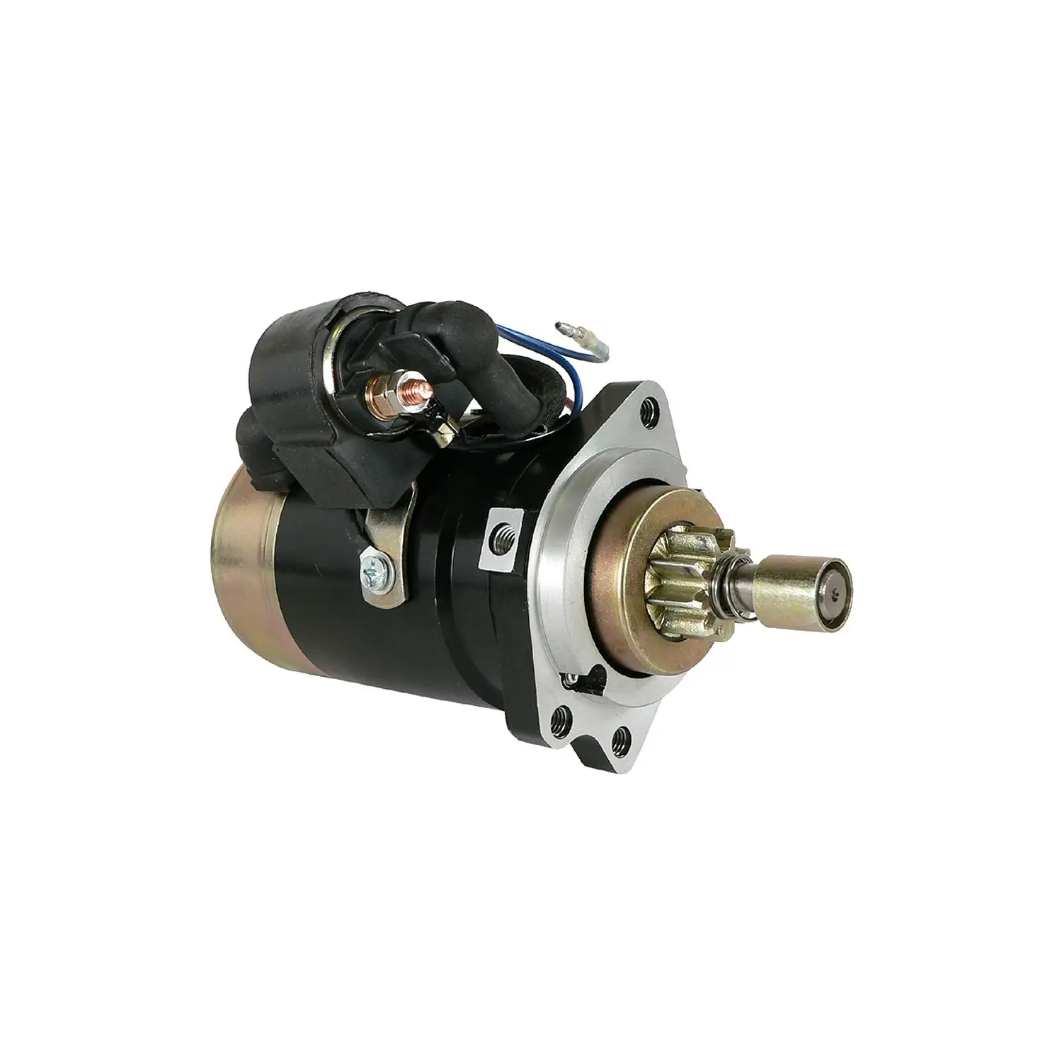 Quicksilver 8M6007394 Engine Starter, 12-Volt for Yamaha, Suzuki, Hitachi - Image 2