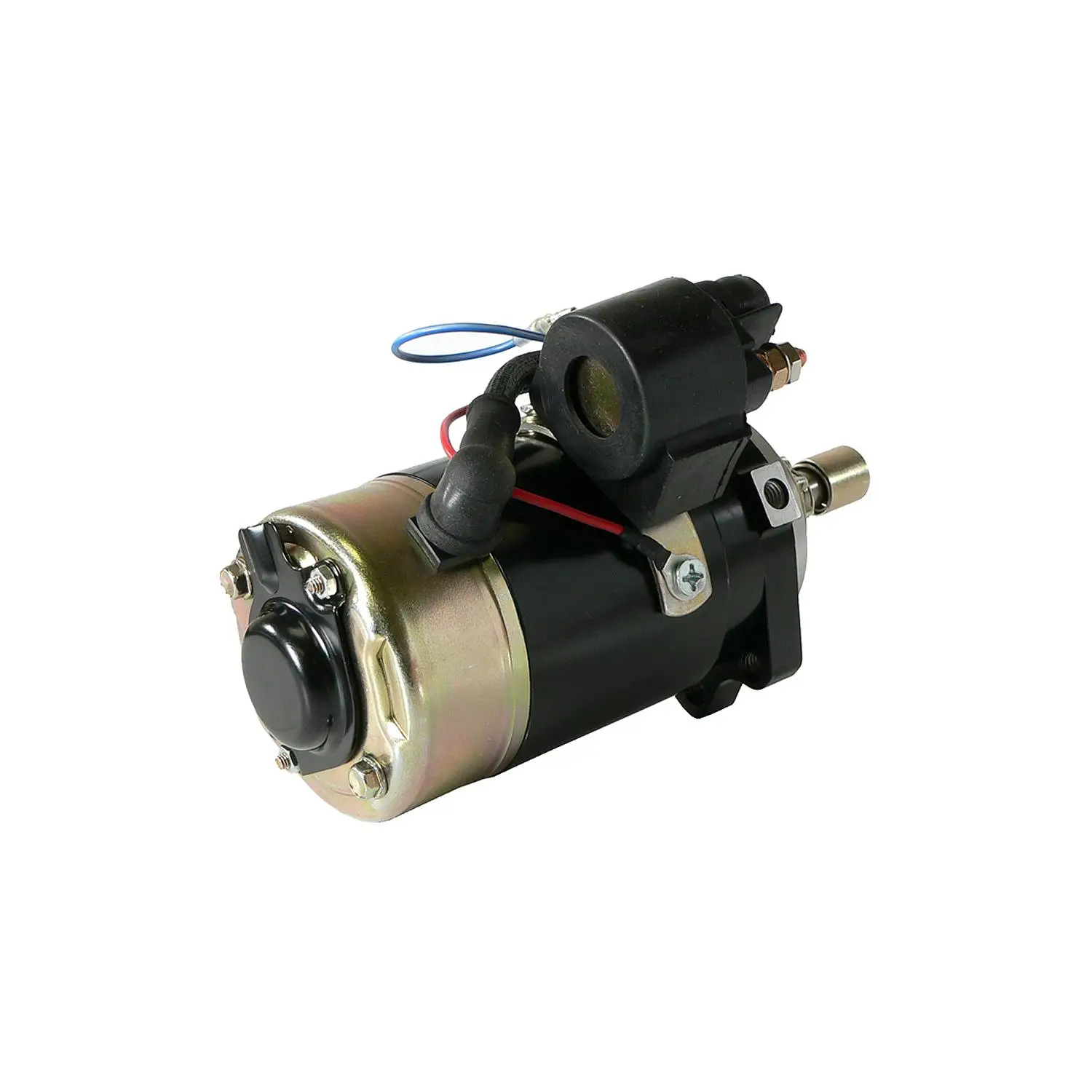 Quicksilver 8M6007394 Engine Starter, 12-Volt for Yamaha, Suzuki, Hitachi - Image 3