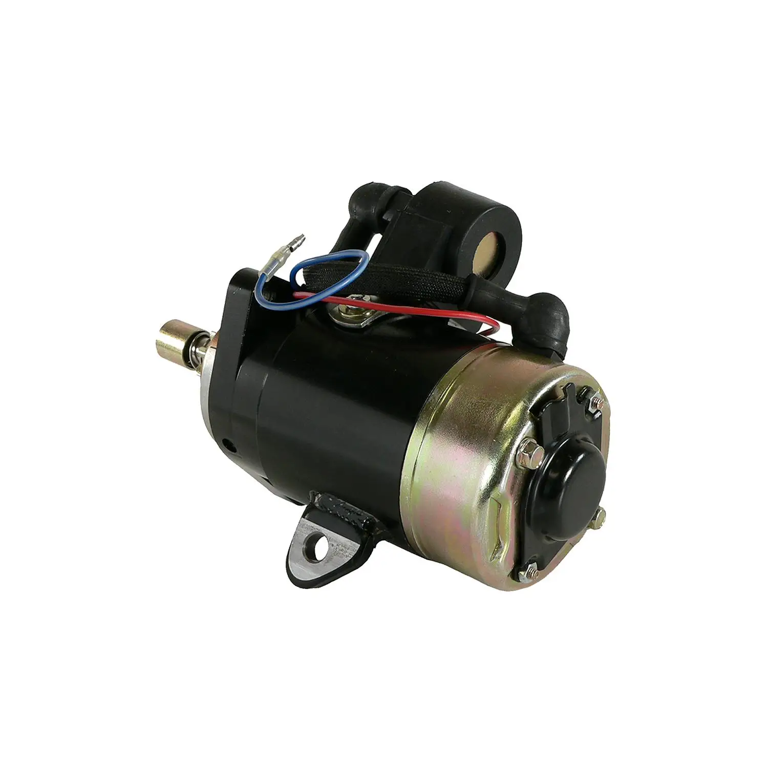 Quicksilver 8M6007394 Engine Starter, 12-Volt for Yamaha, Suzuki, Hitachi - Image 4