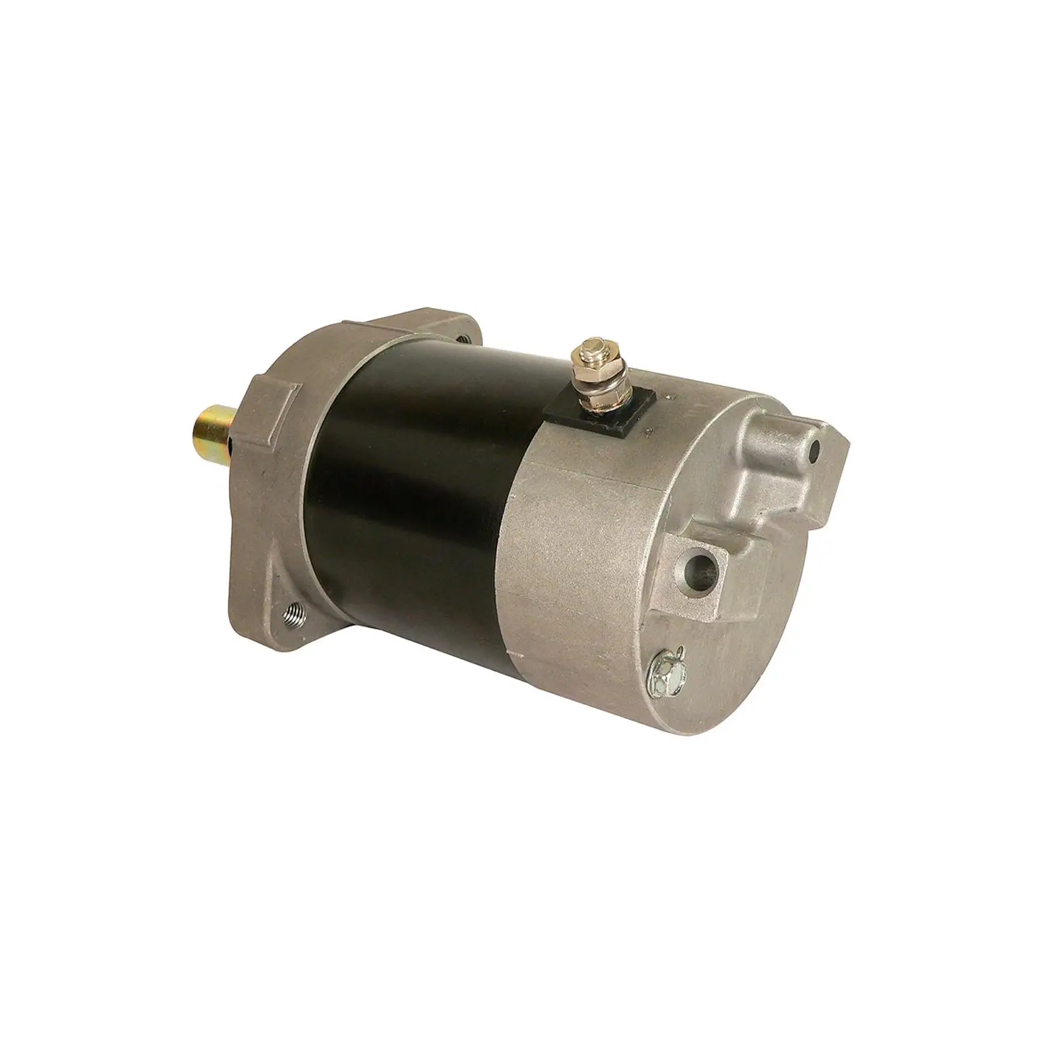 Quicksilver 8M6007395 Engine Starter, 12-Volt for Suzuki, Hitachi