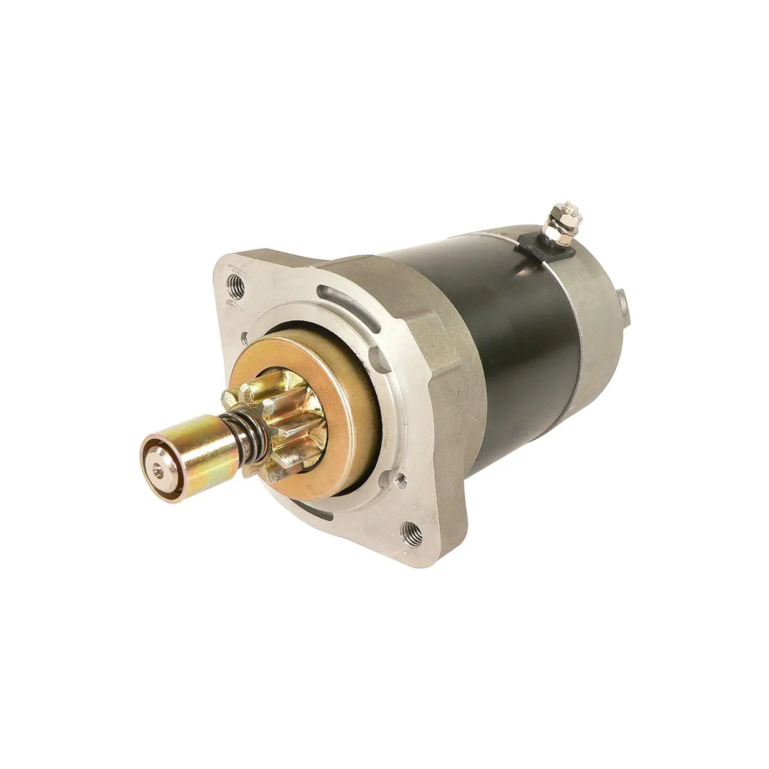 Quicksilver 8M6007395 Engine Starter, 12-Volt for Suzuki, Hitachi - Image 4